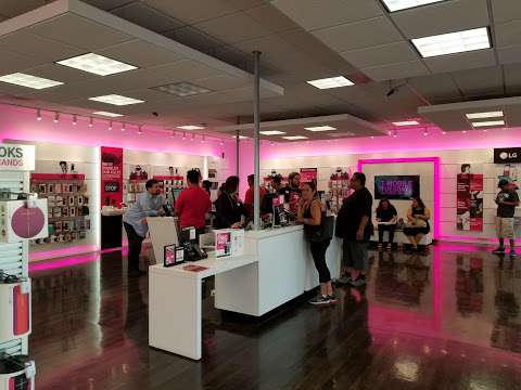 T-Mobile in La Mesa